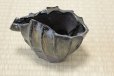 Photo14: Bizen ware pottery Sake bottle reishu gradation glaze Tomoyuki Oiwa 250ml