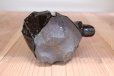Photo4: Bizen ware pottery Sake bottle reishu black glaze Tomoyuki Oiwa 250ml