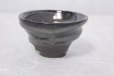 Photo14: Bizen ware pottery Sake bottle cups set reishu gradation glaze Tomoyuki Oiwa w/ wooden box