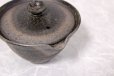 Photo5: Shigaraki pottery Japanese tea pot kyusu Hohin shiboridashi ibushi 150ml