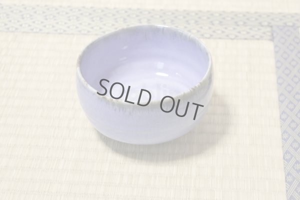 Photo8: Arita porcelain Japanese tea bowl chawan Matcha imari sd fuchi sabi blue