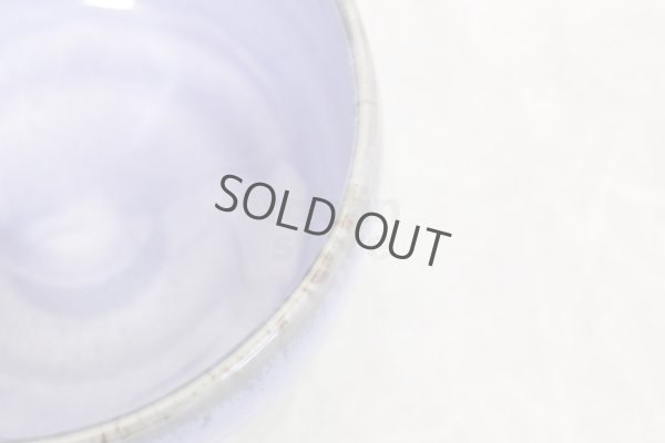 Photo5: Arita porcelain Japanese tea bowl chawan Matcha imari sd fuchi sabi blue