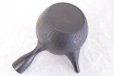 Photo8: Tokoname ware Japanese tea pot kyusu ceramic strainer YT Sekiryu tochiri 300ml