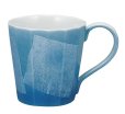 Photo6: Kutani Porcelain Japanese mug coffee tea cup ginsai D 8cm