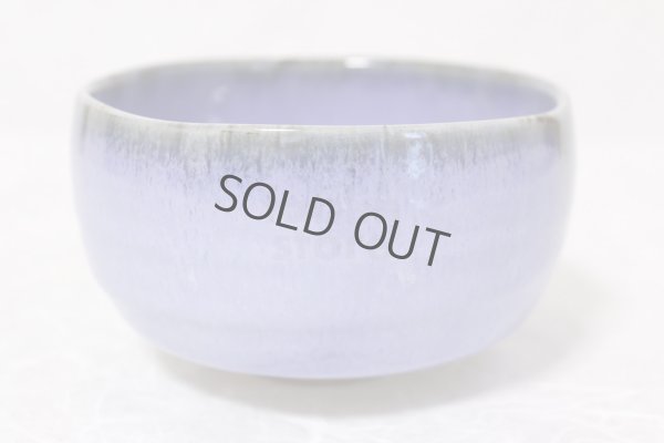 Photo2: Arita porcelain Japanese tea bowl chawan Matcha imari sd fuchi sabi blue