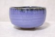 Photo4: Arita porcelain Japanese tea bowl chawan Matcha imari sd fuchi sabi blue