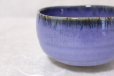 Photo3: Arita porcelain Japanese tea bowl chawan Matcha imari sd fuchi sabi blue