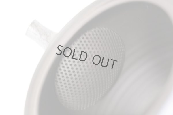 Photo6: Tokoname ware Japanese tea pot kyusu ceramic strainer YT Shoryu tenmoku 270ml