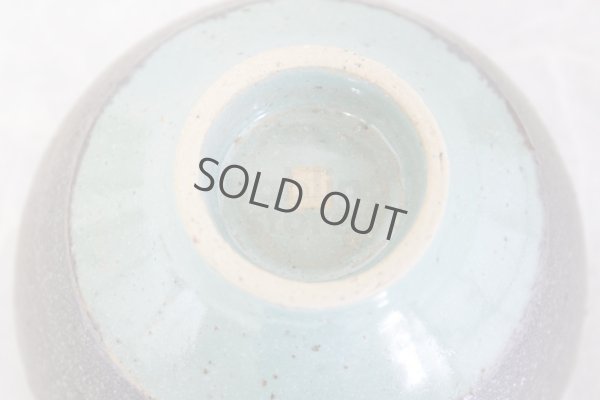 Photo11: Kiyomizu porcelain Japanese matcha tea bowl chawan Daisuke light green