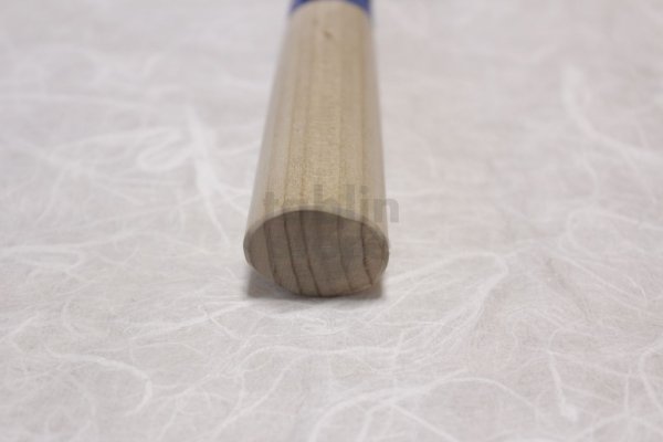 Photo7: SAKAI TAKAYUKI INOX stainless Magnolia wood Japanese Deba knife