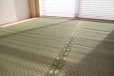 Photo4: Japanese rush grass tatami mat checker board design ichimatsu shiranui any size