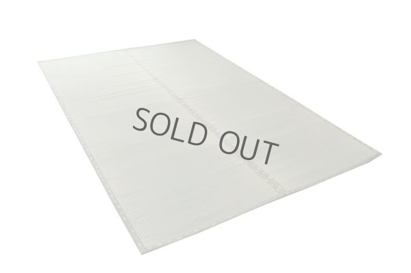 Photo5: Japanese rush grass tatami mat checker board design ichimatsu shiranui any size