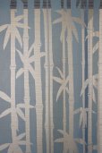 Photo2: Noren CSMO Japanese door curtain Anti-inflammatory Chikurin 85 x 150cm (2)