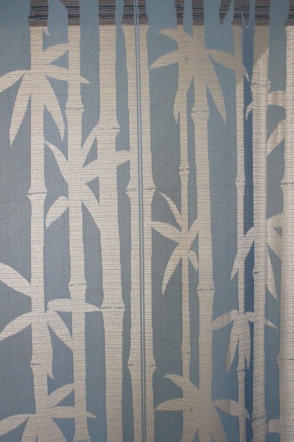 Photo2: Noren CSMO Japanese door curtain Anti-inflammatory Chikurin 85 x 90cm