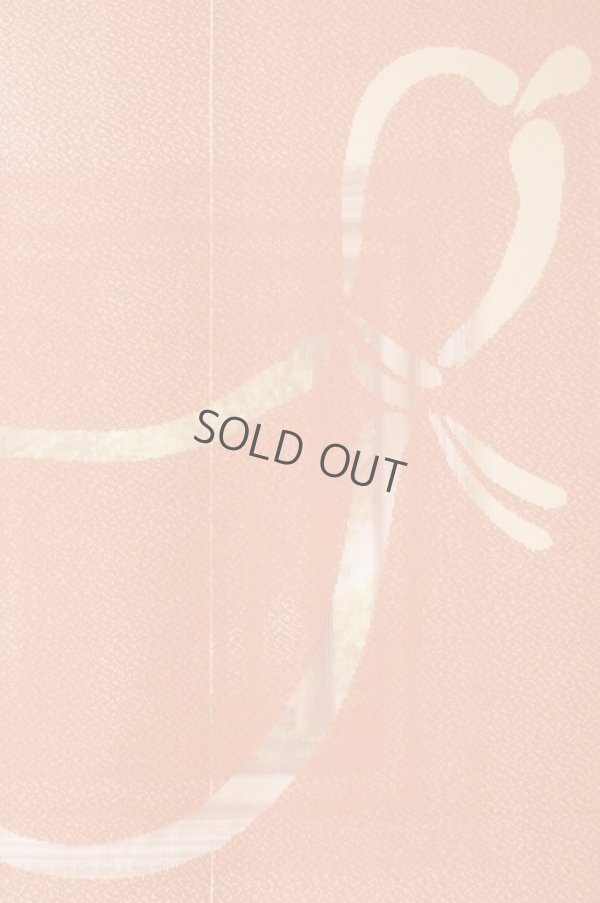 Photo4: Noren CSMO Japanese door curtain Anti-inflammatory Calabash 85 x 150cm