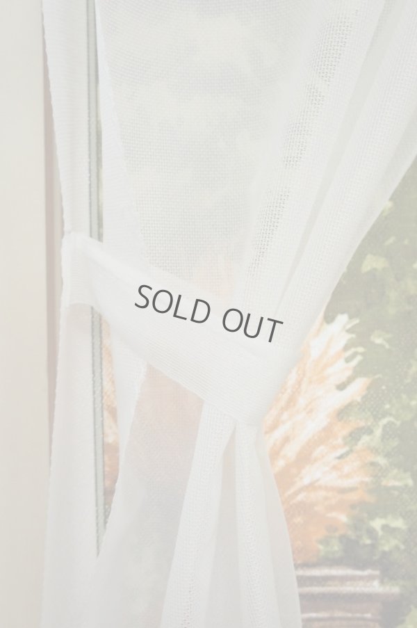 Photo3: Noren CSMO Japanese door curtain Green garden 85 x 150cm