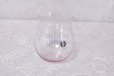 Photo5: Usuhari Shotoku Glass Bourgogne red white w/wooden box 350ml set of 2