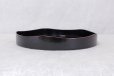 Photo4: Japanese tea ceremony Yamamichi-bon wood tray Echizen Urushi lacquer