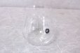 Photo4: Usuhari Shotoku Glass Bourgogne red white w/wooden box 350ml set of 2