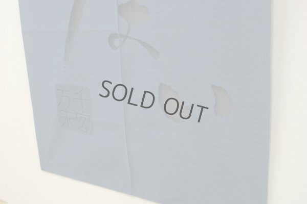 Photo6: Noren CSMO Japanese door curtain Anti-inflammatory Umai (Tasty) 85 x 150cm