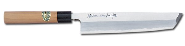 Photo2: Sakai takayuki Japanese knife Tokujou Yasuki white-2 steel Hamo kiri any size