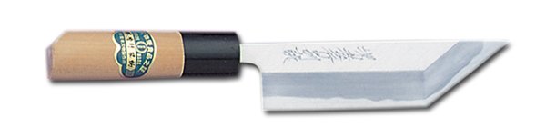 Photo10: Sakai takayuki Japanese knife Tokujou Yasuki white-2 steel Edo saki eel any size