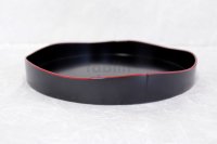 Japanese tea ceremony Yamamichi-bon plastic urethane-modified tray