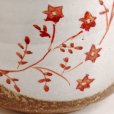 Photo6: Kutani Porcelain yunomi tea cup pottery tumbler hana 280ml (6)