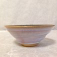 Photo6: Hagi ware Japanese bowls Sea breeze W115mm set of 5