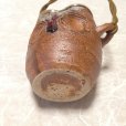 Photo5: Shigaraki Japanese pottery Vase small tatsusunahenkei H 11cm