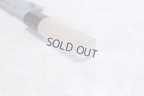 Photo5: SAKAI TAKAYUKI Japanese knife edo saki ko katana eel unagi Yasuki blue-2steel any size