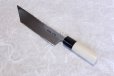 Photo9: SAKAI TAKAYUKI Japanese knife edo saki ko katana eel unagi Yasuki blue-2steel any size