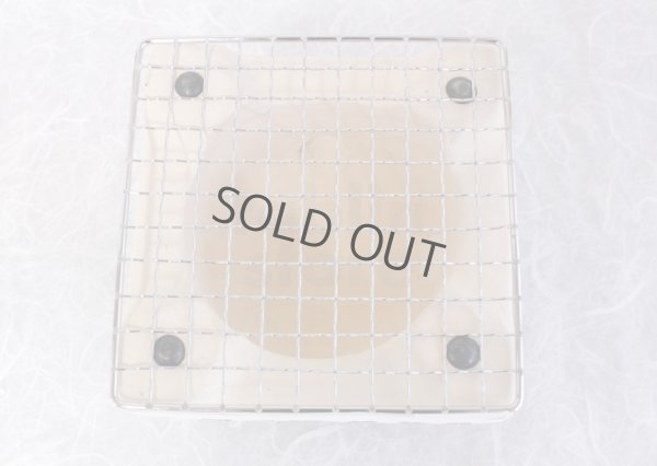 Photo7: Japanese traditional shichirin Grill pottery cooking stove honwaka H138mm　