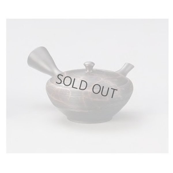 Photo8: Tokoname yaki ware Japanese tea pot Gyokko kamahen ceramic tea strainear 140ml