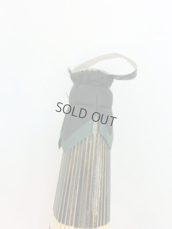 Photo5: Japanese umbrella bull's-eye Bangasa Wagasa bamboo sd plain jyo iki