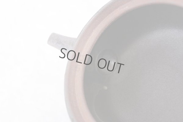 Photo7: Arita imari sd Porcelain Japanese tea pot kyusu　kokuyu hiramaru 310ml