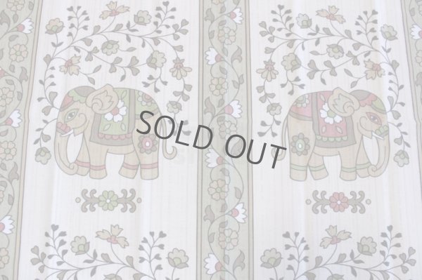 Photo5: Noren Japanese Curtain Doorway NM Ganesha 85 x 150cm