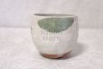 Photo6: Mino Japanese pottery yunomi tea cups set of 2 cherry blossoms w/wooden box