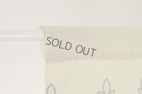 Photo4: Noren Japanese Curtain Doorway NM Ganesha 85 x 150cm