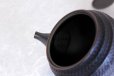 Photo9: Tokoname ware Japanese tea pot kyusu ceramic strainer sendan Gyokko 470ml (9)