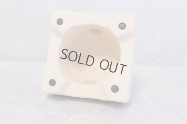 Photo8: Japanese traditional shichirin Grill pottery cooking stove honwaka H138mm　