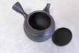 Photo10: Tokoname ware Japanese tea pot kyusu ceramic strainer sendan Gyokko 470ml (10)