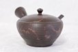 Photo7: Tokoname yaki ware Japanese tea pot Gyokko kamahen ceramic tea strainear 140ml