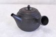 Photo6: Tokoname ware Japanese tea pot kyusu ceramic strainer sendan Gyokko 470ml