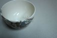 Photo3: Mino pottery Japanese matcha tea bowl chawan Masayama four seasons flower shiki