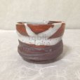 Photo7: Mino yaki ware Japanese tea bowl zansetsu hime chawan Matcha Green Tea