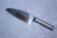 Photo3: Takemitsu Kurouchi Deba Japanese knife full blade rorming Brieto-M11 pro anysize