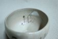 Photo2: Mino pottery Japanese matcha tea bowl chawan Kenichiro korin utsushi kajin ware  (2)