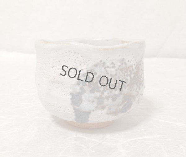 Photo6: Mino ware Japanese pottery matcha chawan tea bowl toga miyako noten