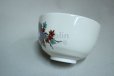 Photo5: Mino pottery Japanese matcha tea bowl chawan Masayama four seasons flower shiki